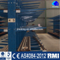 Jracking Chinese Cantilever Rack personalizable para el almacenamiento de automóviles en Garages